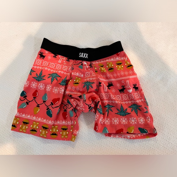 Saxx Boxer Briefs - Picture 2 of 14